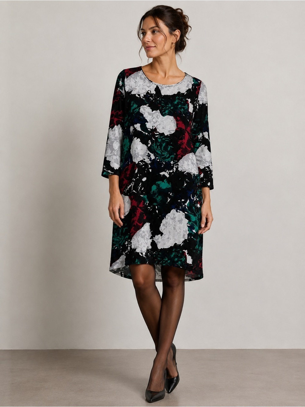 Padini women floral tunic Small